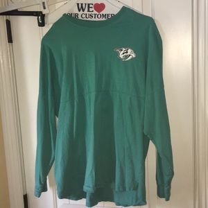 NHL Nashville Preds  Long Sleeve